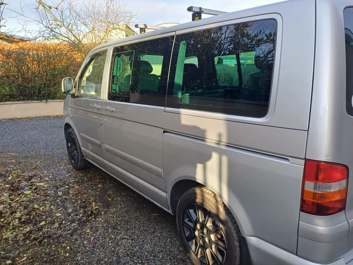 Volkswagen T5 Camper - Image 2