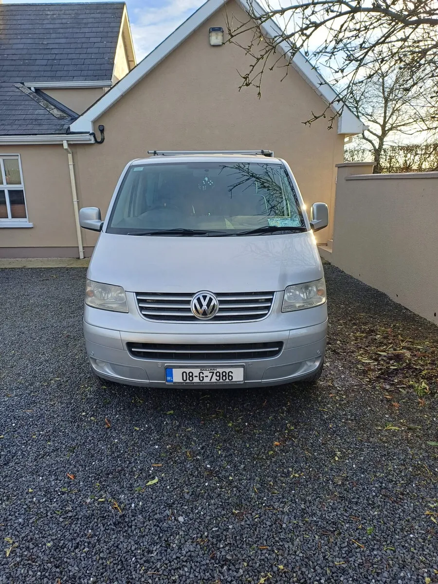 Volkswagen T5 Camper - Image 3