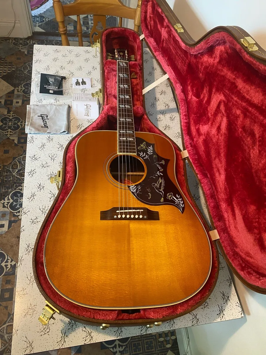 Gibson Hummingbird Original - Image 4