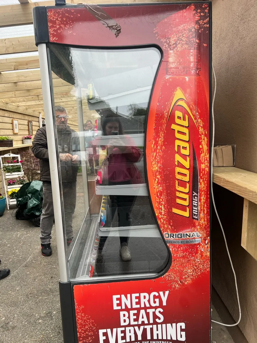 Tall Drinks Fridge 2M - Image 3