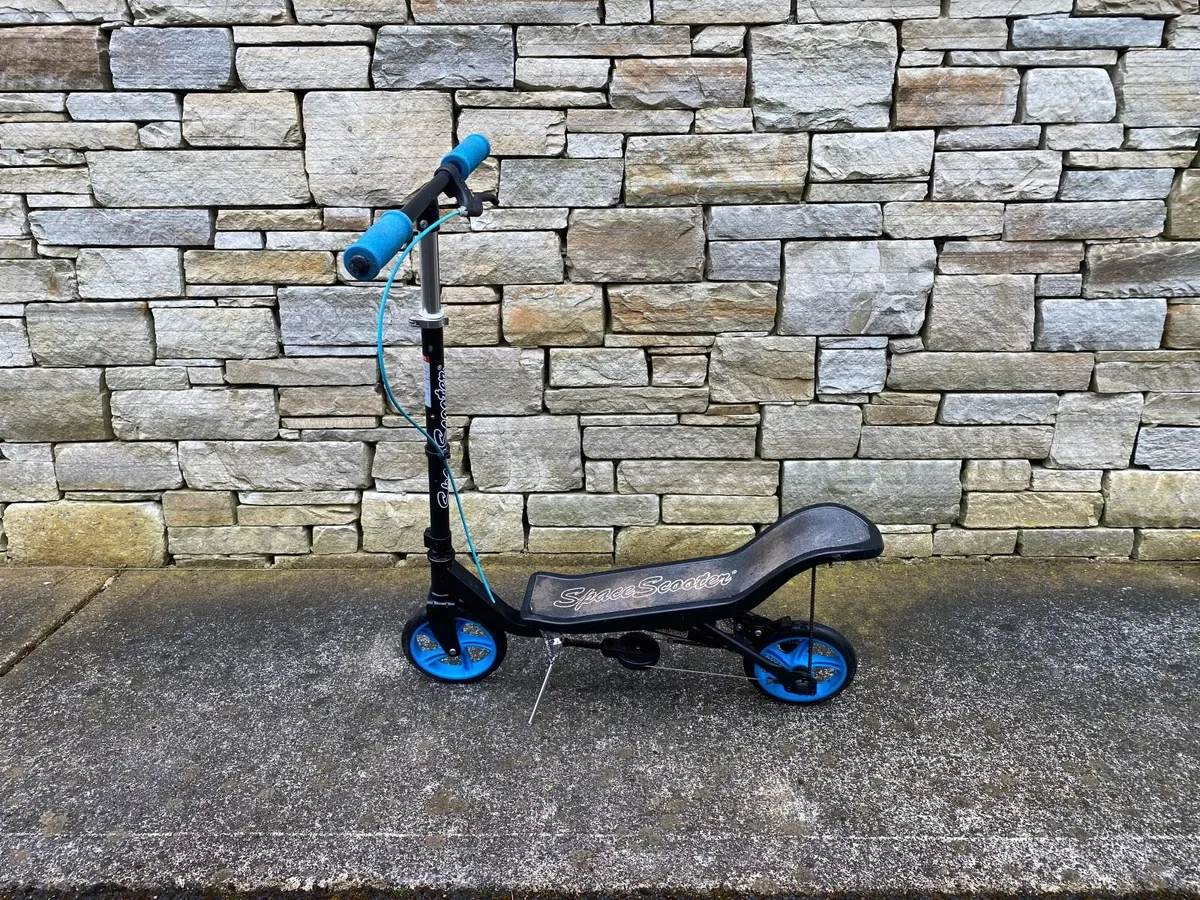 Space Scooter