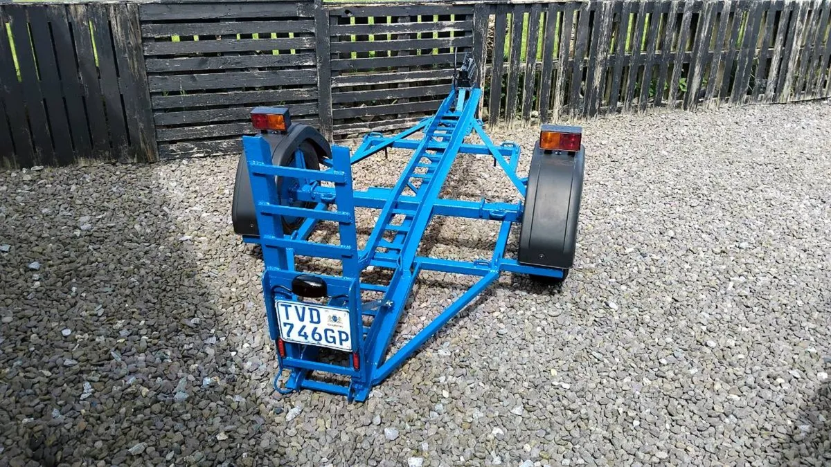 M/C Trailer - Image 1