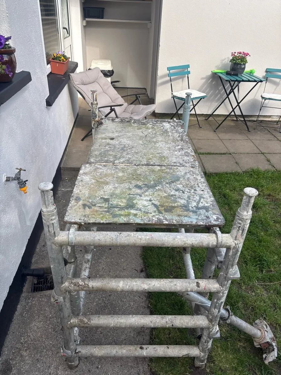 Scaffolding - Image 1