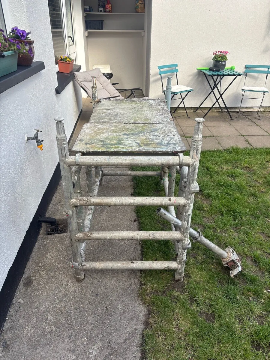 Scaffolding - Image 2