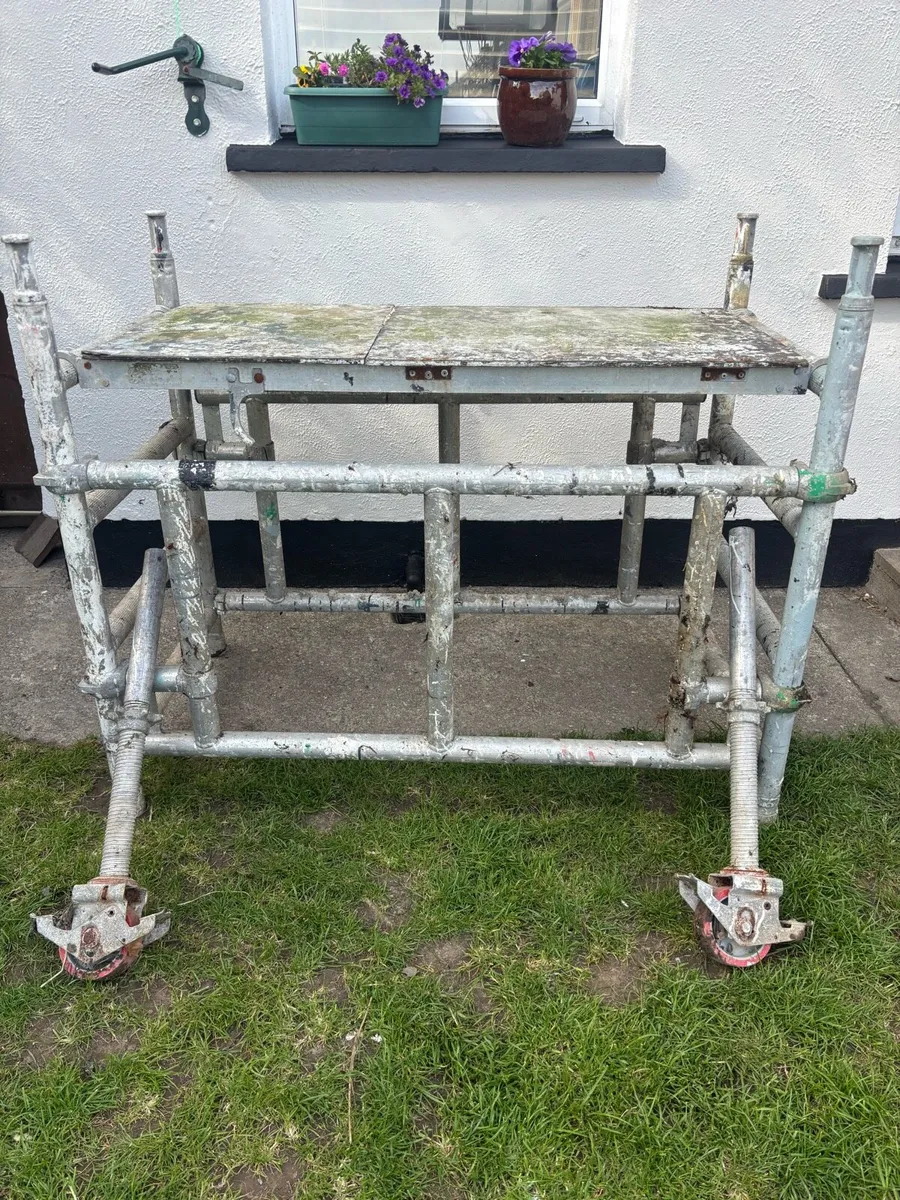 Scaffolding - Image 3