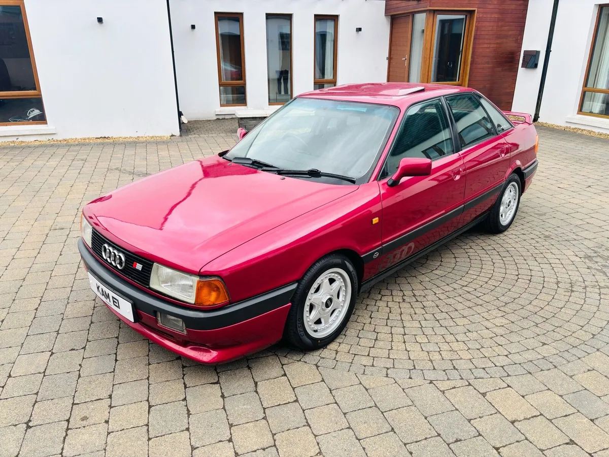 Audi 80 Sport (Kamei Limited Edition) - Image 1