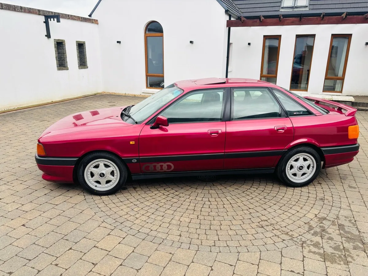 Audi 80 Sport (Kamei Limited Edition) - Image 2