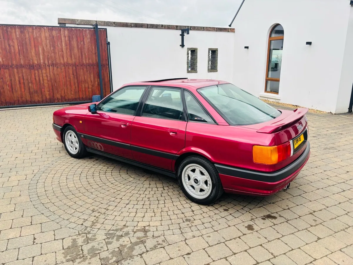 Audi 80 Sport (Kamei Limited Edition) - Image 3