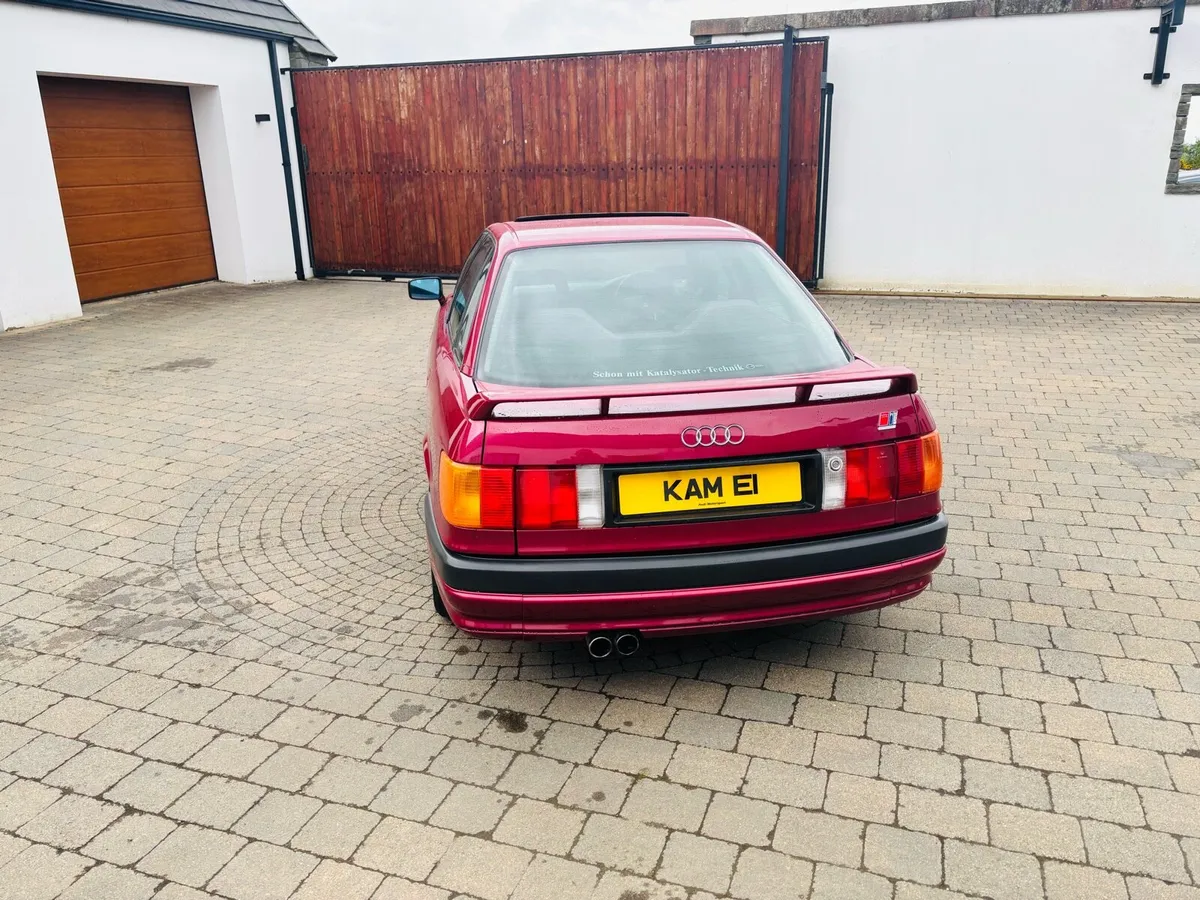 Audi 80 Sport (Kamei Limited Edition) - Image 4