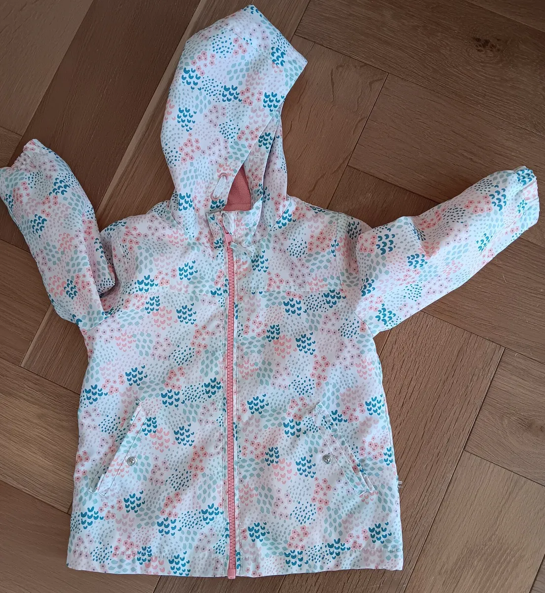 12 - 18 month girl's summer coats - Image 1