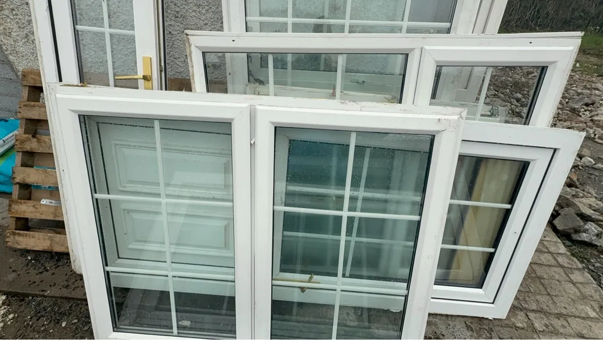 PVC windows and doors - Image 3