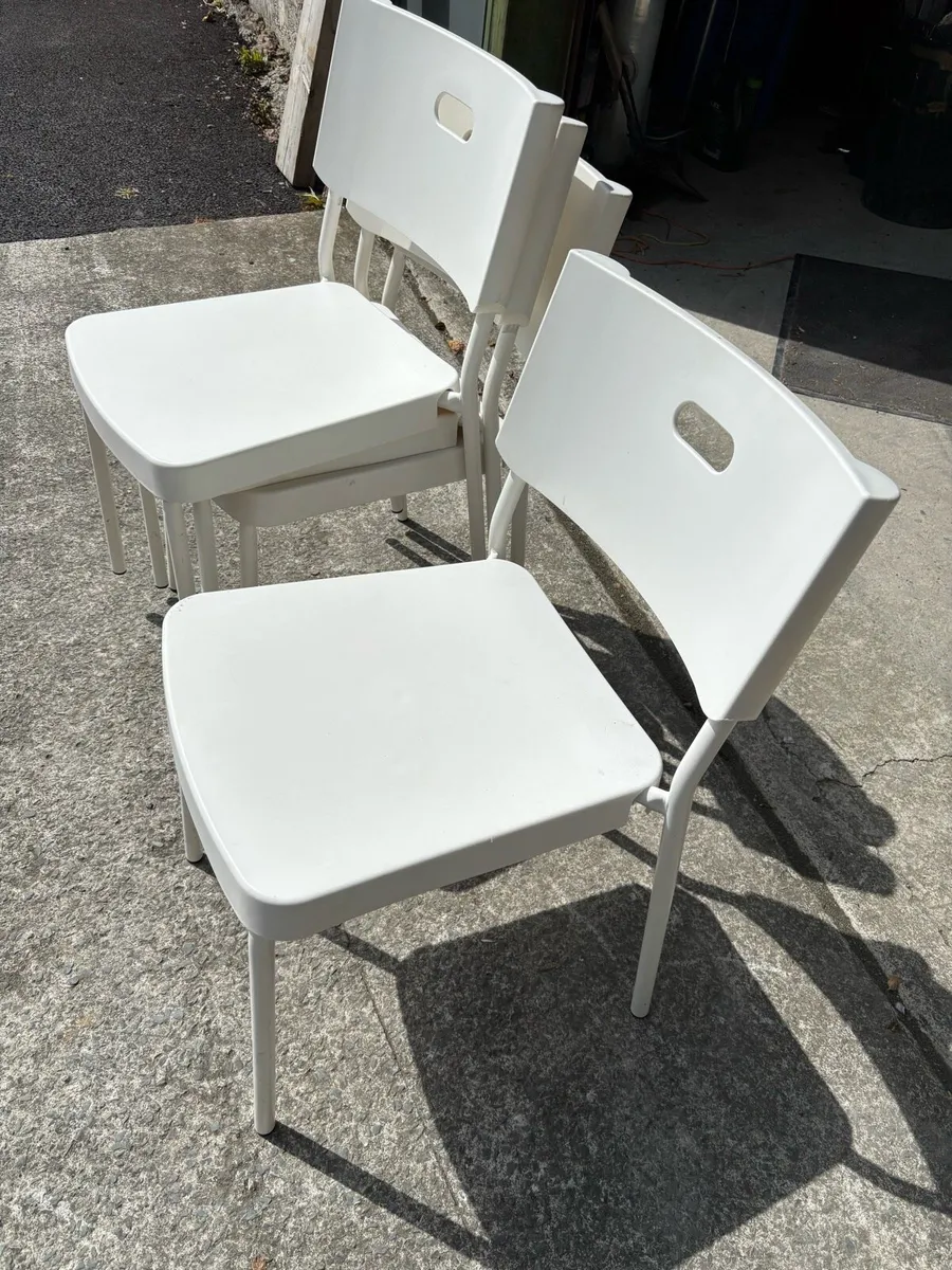 Canteen chairs - Image 3
