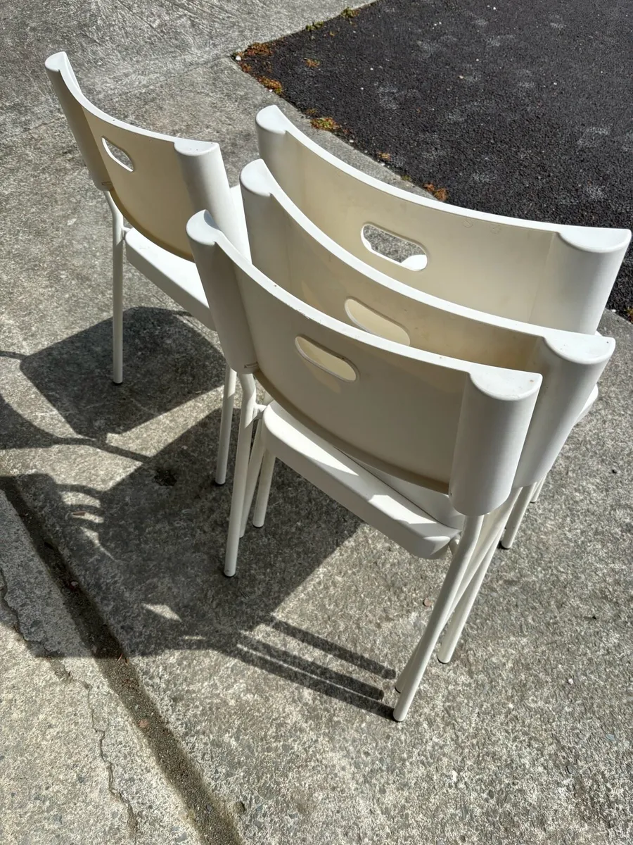 Canteen chairs - Image 4
