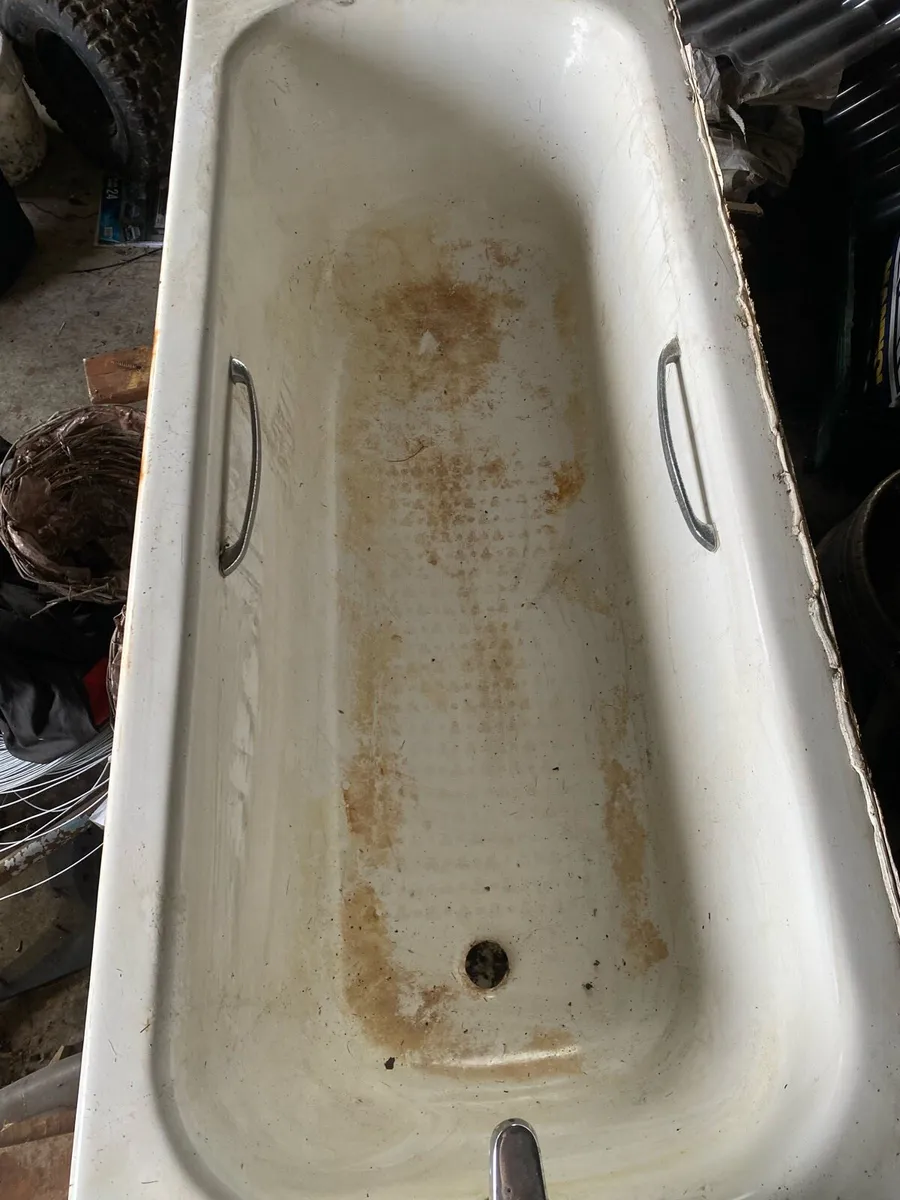 Cast Iron Bath tubs - Image 2