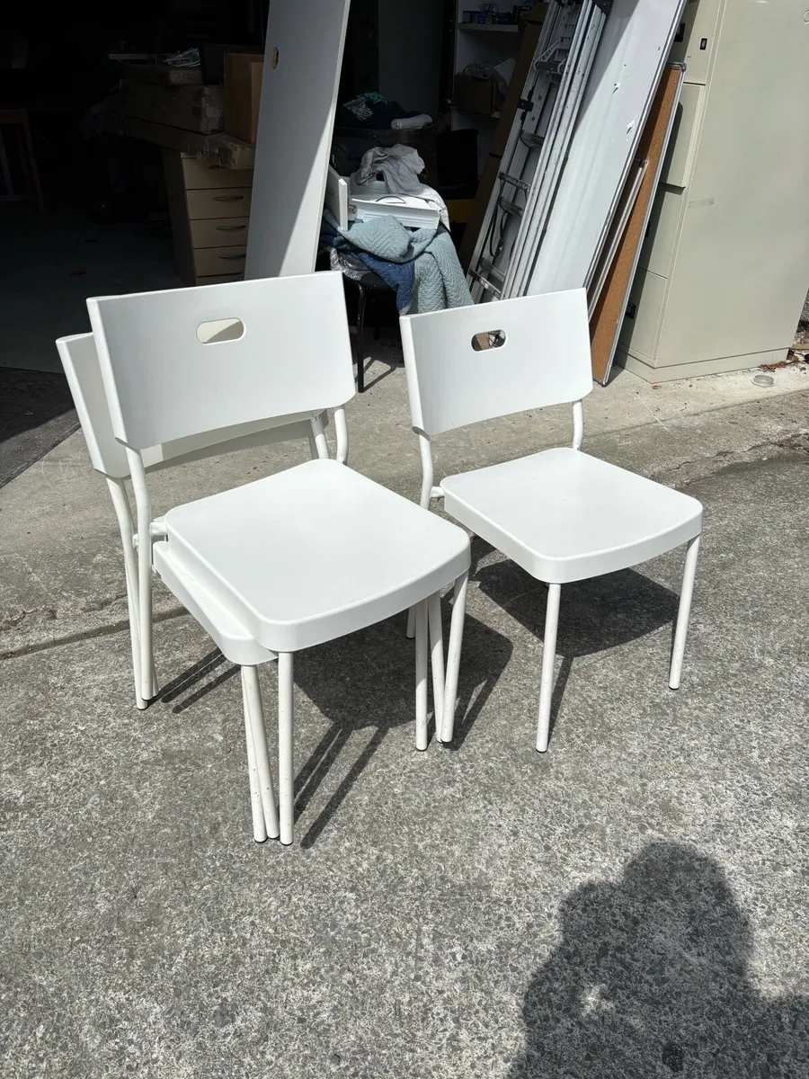 Canteen chairs - Image 2