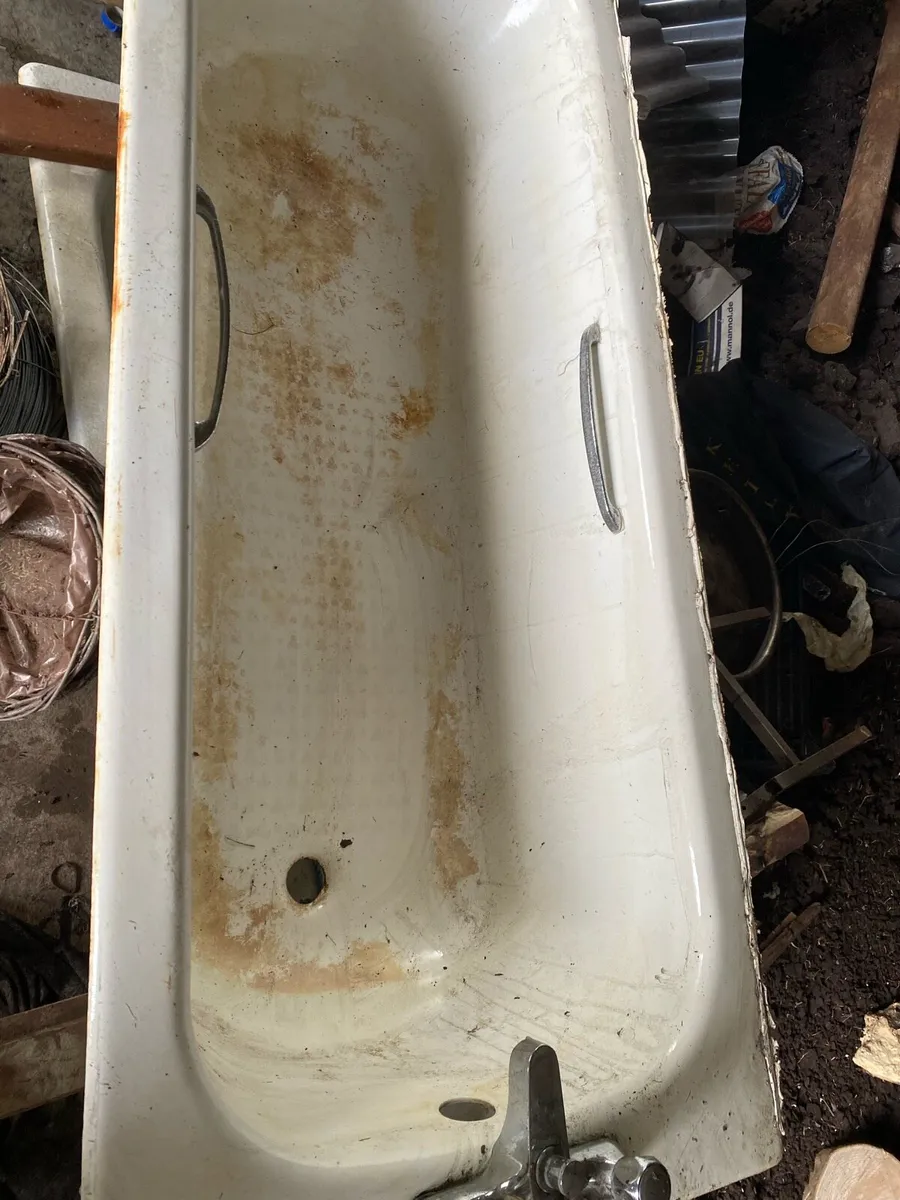 Cast Iron Bath tubs - Image 3