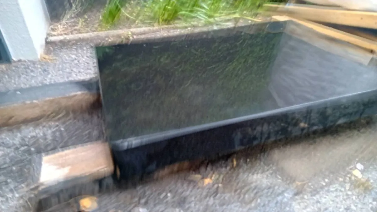 Granite Stone Stove base - Image 2