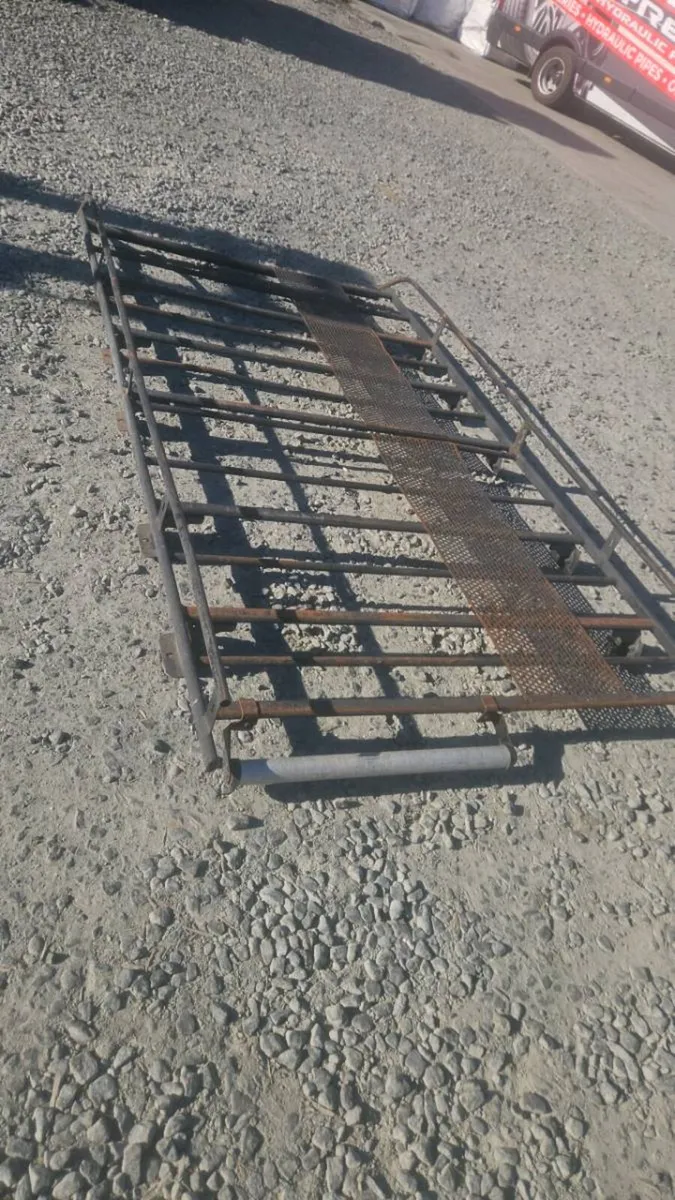 Toyota proace roof rack - Image 1