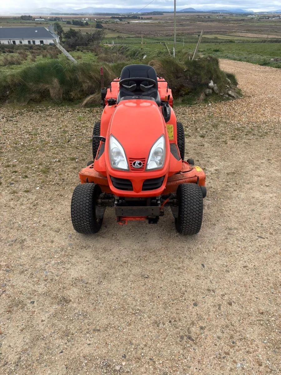 Kubota GR21 - Image 1