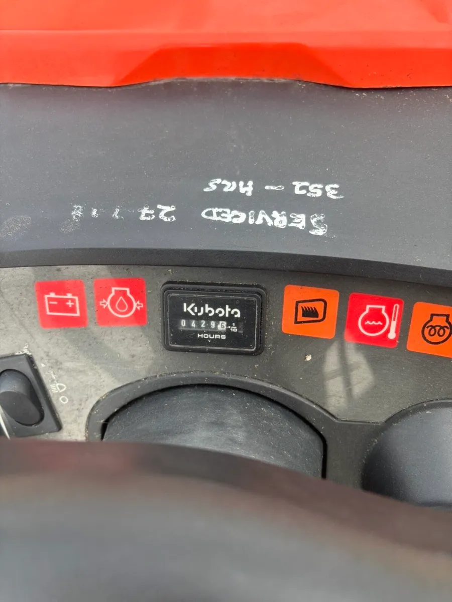 Kubota GR21 - Image 2