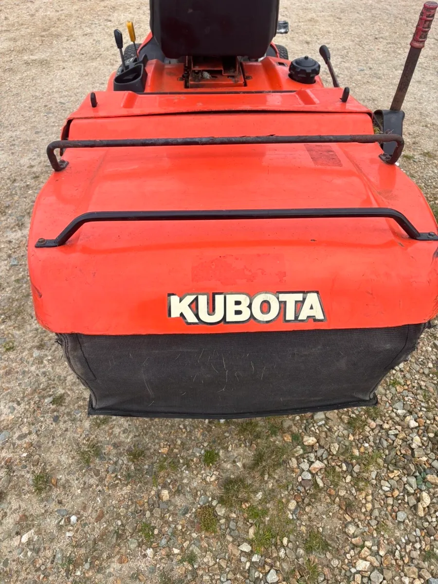 Kubota GR21 - Image 3