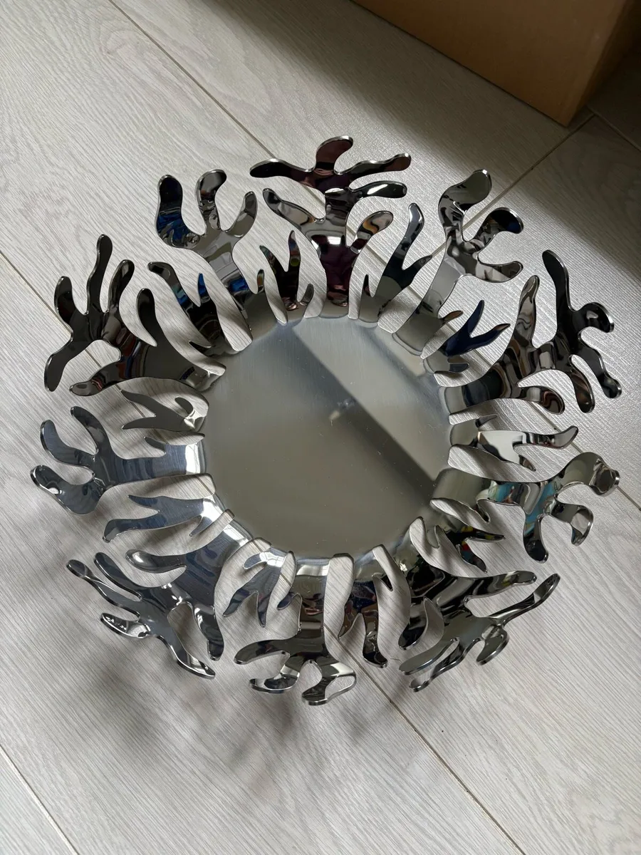 Alessi Mediterraneo fruit bowl - Image 2
