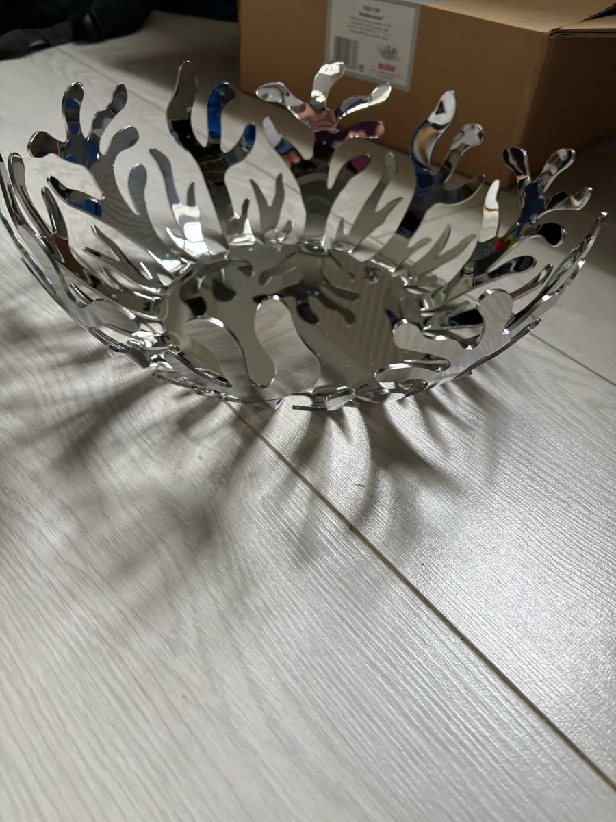 Alessi Mediterraneo fruit bowl - Image 3