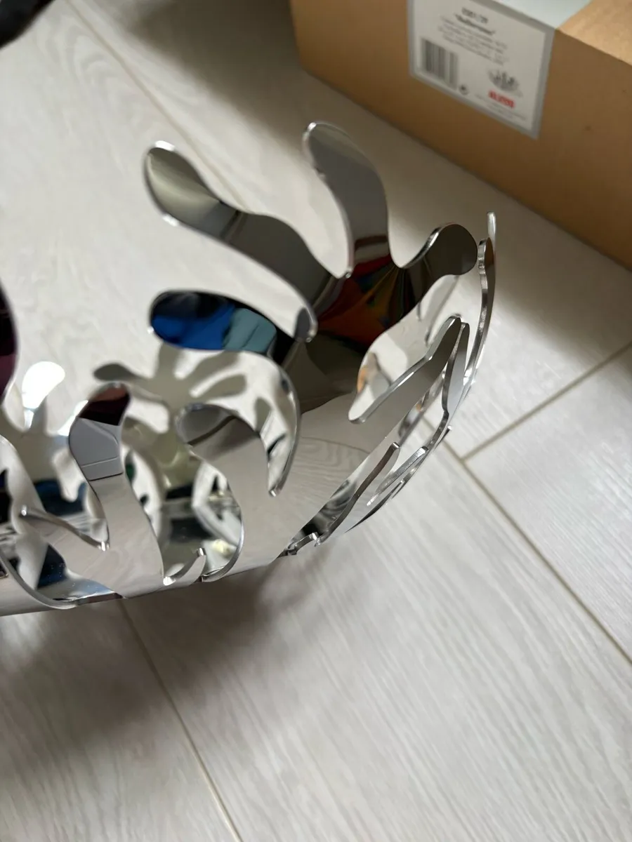 Alessi Mediterraneo fruit bowl - Image 4