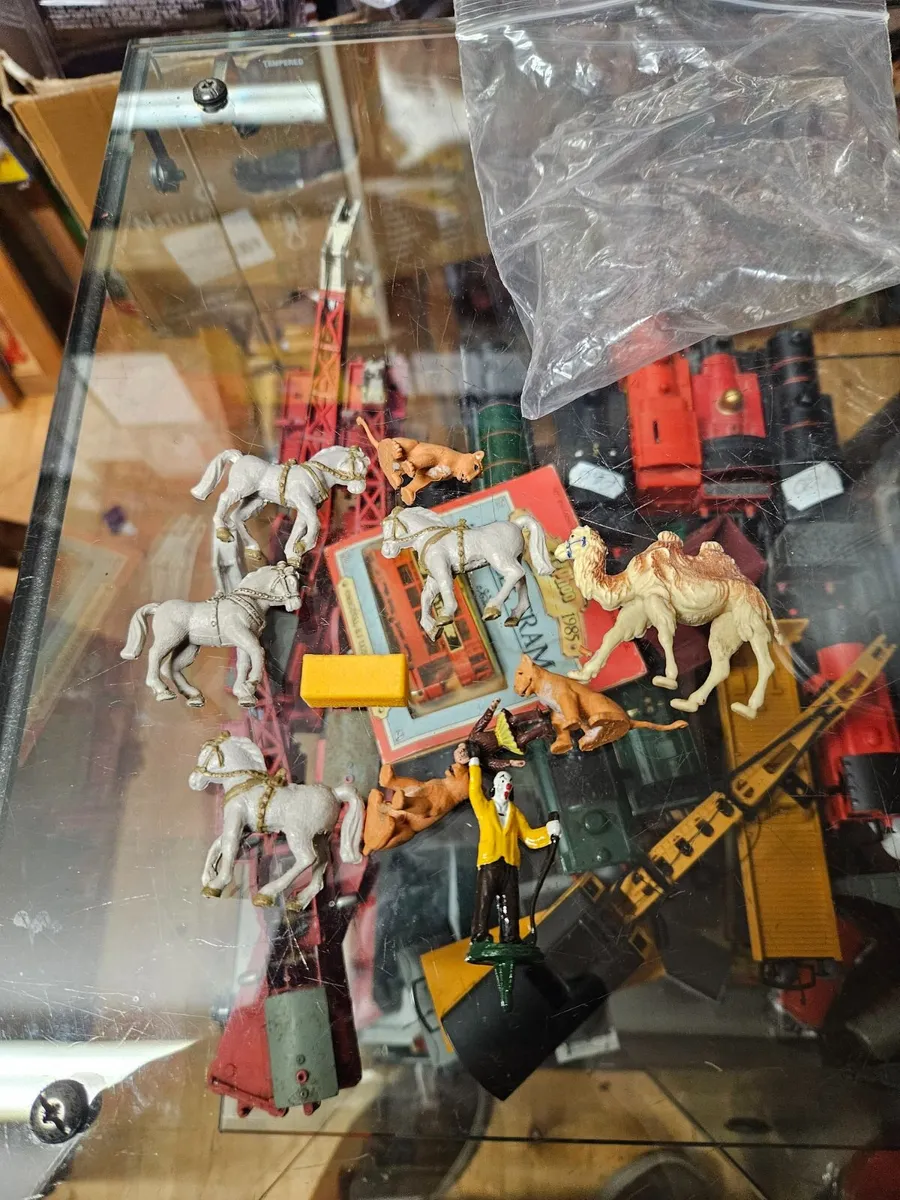 Corgi 1970's Chipperfields Circus Animals - Image 1