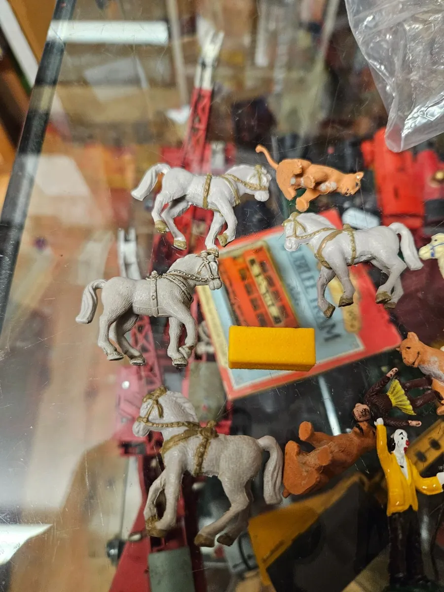 Corgi 1970's Chipperfields Circus Animals - Image 2