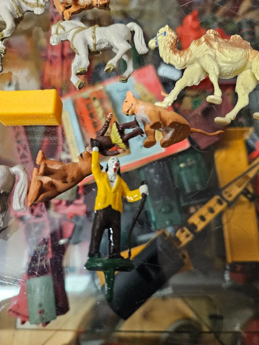 Corgi 1970's Chipperfields Circus Animals - Image 3