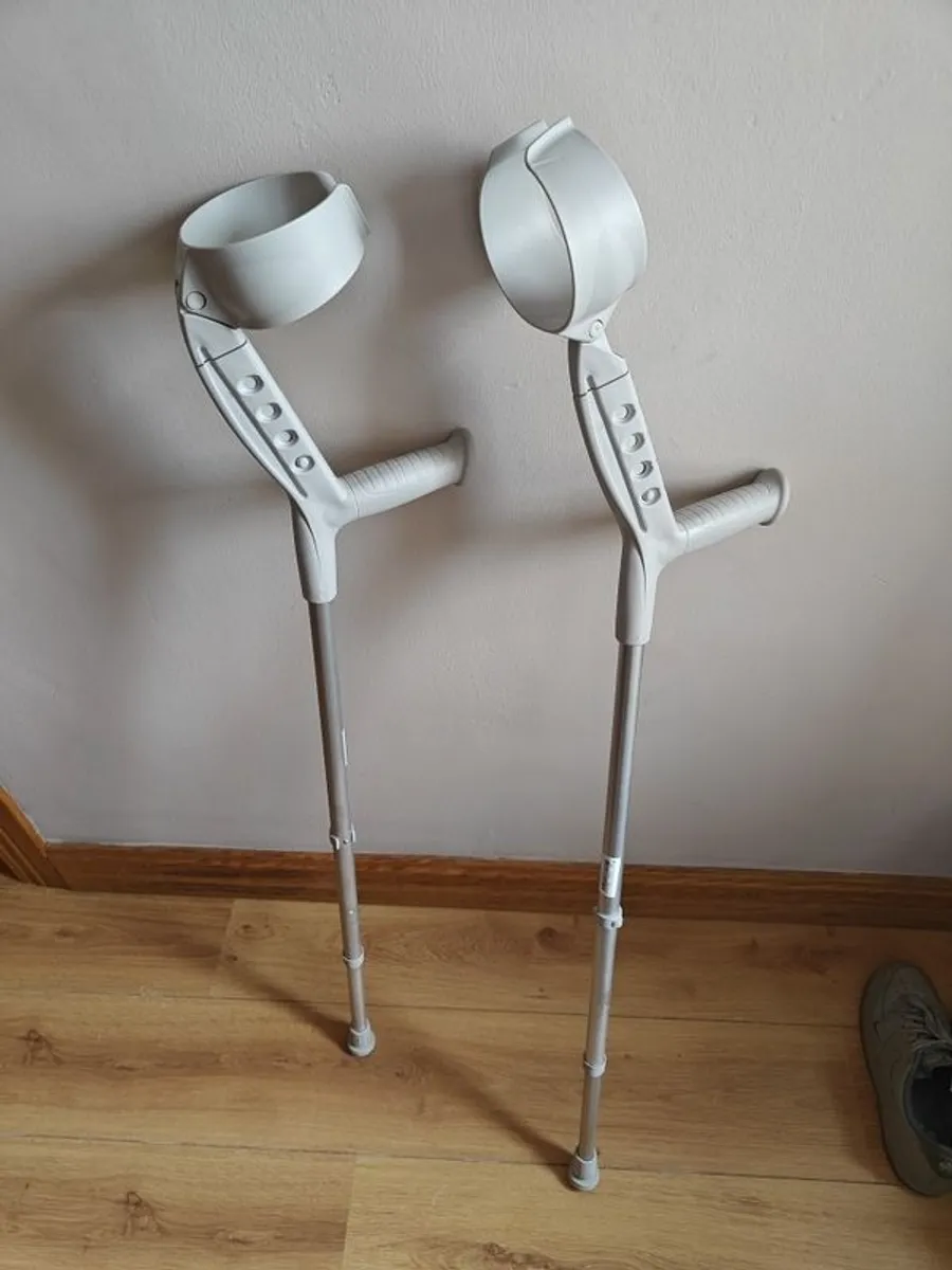 crutches