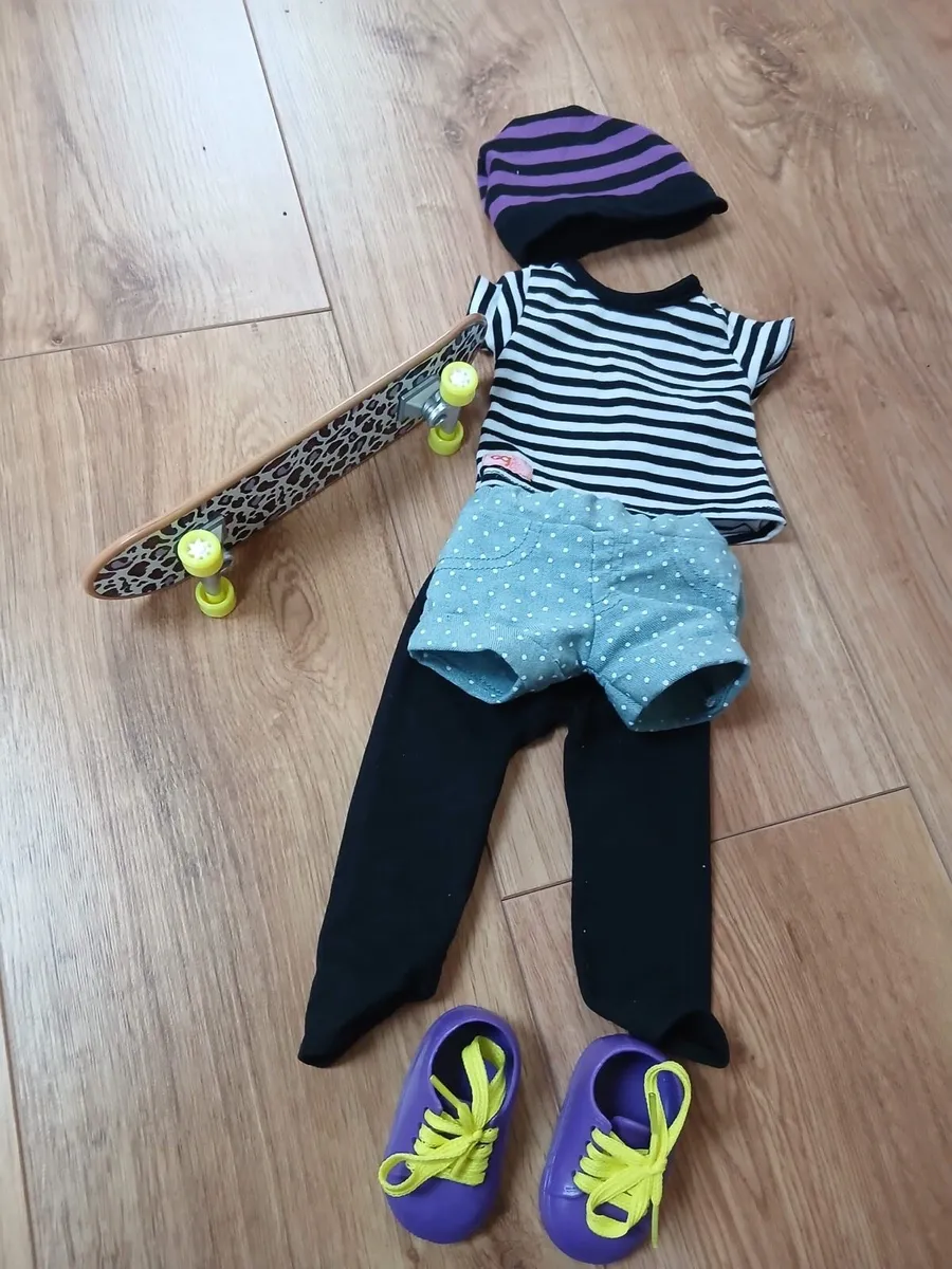 Our Generation doll outfits - Image 2