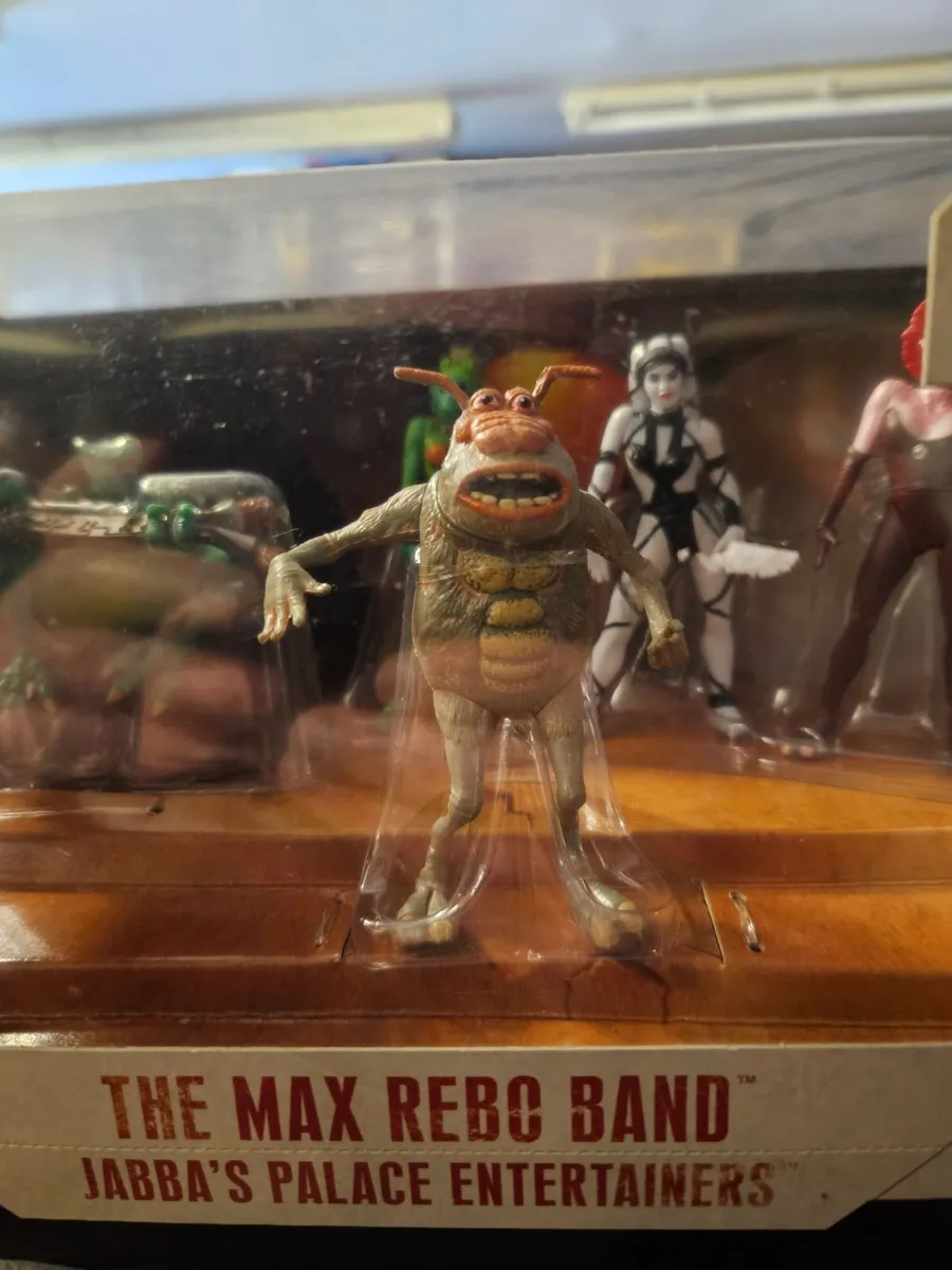 Star Wars Max Rebo Set - Image 3