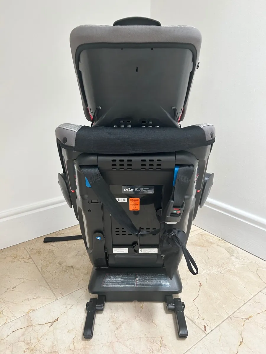 Joie Every Stage FX Car Seat (0–12 years) - Image 3