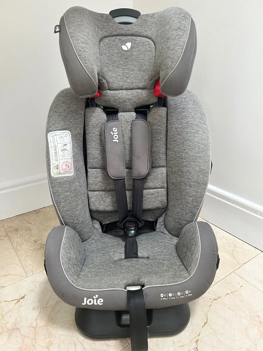 Joie Every Stage FX Car Seat (0–12 years) - Image 4