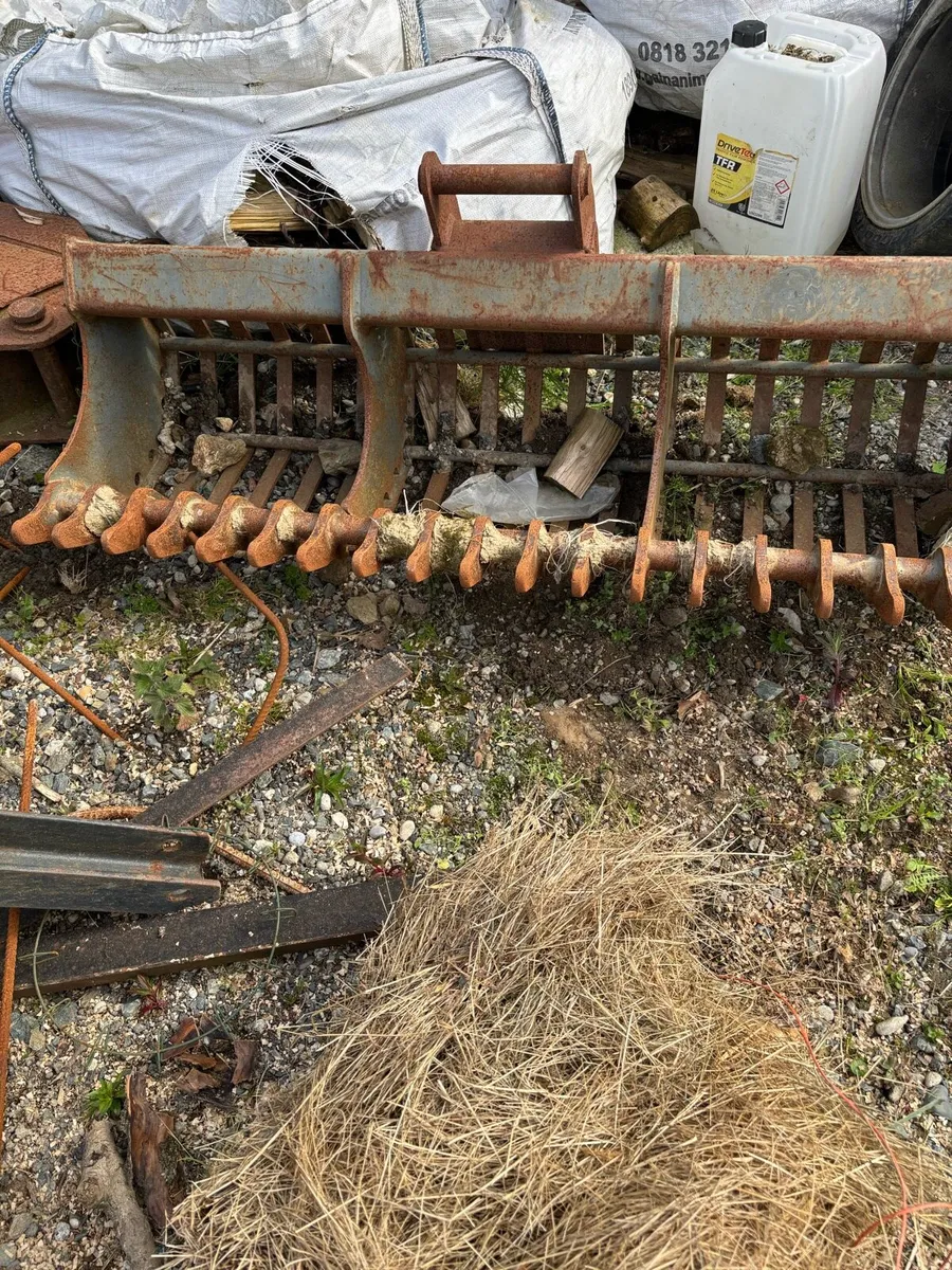 Rake bucket - Image 3