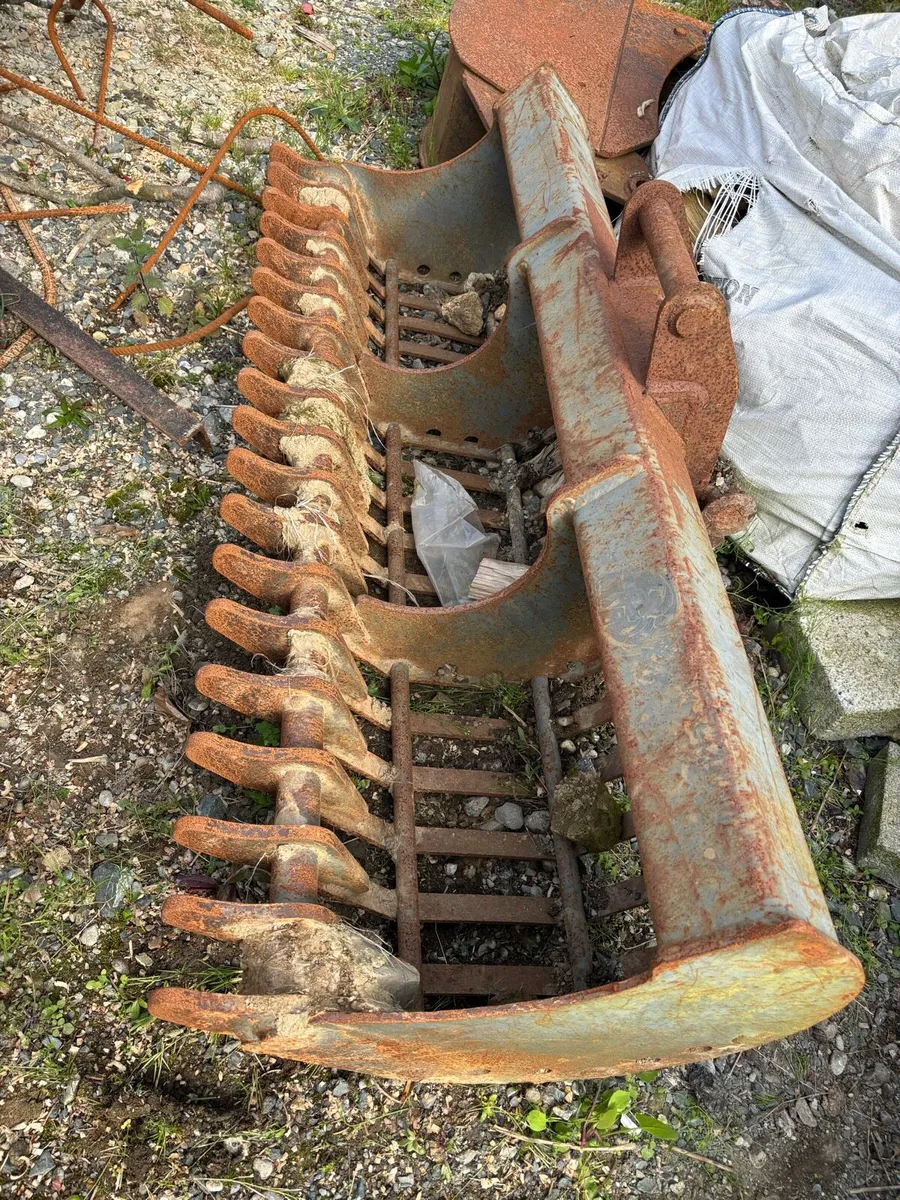 Rake bucket - Image 2
