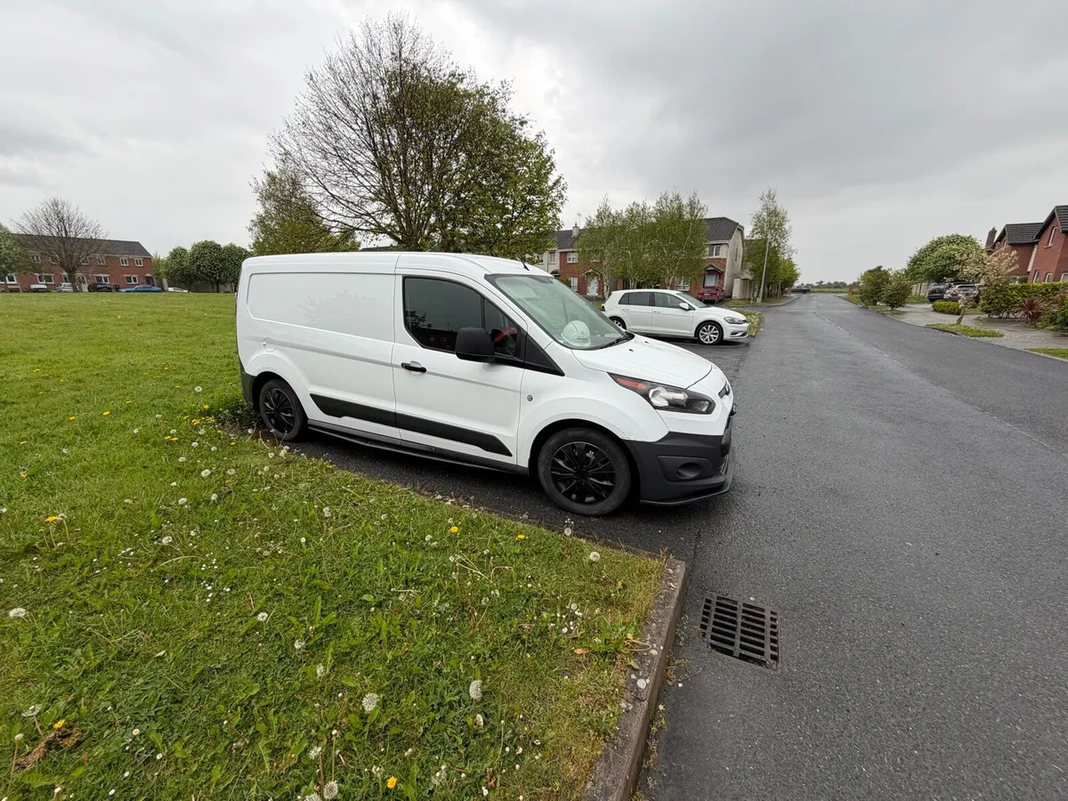 Ford transit connect LWB - Image 1