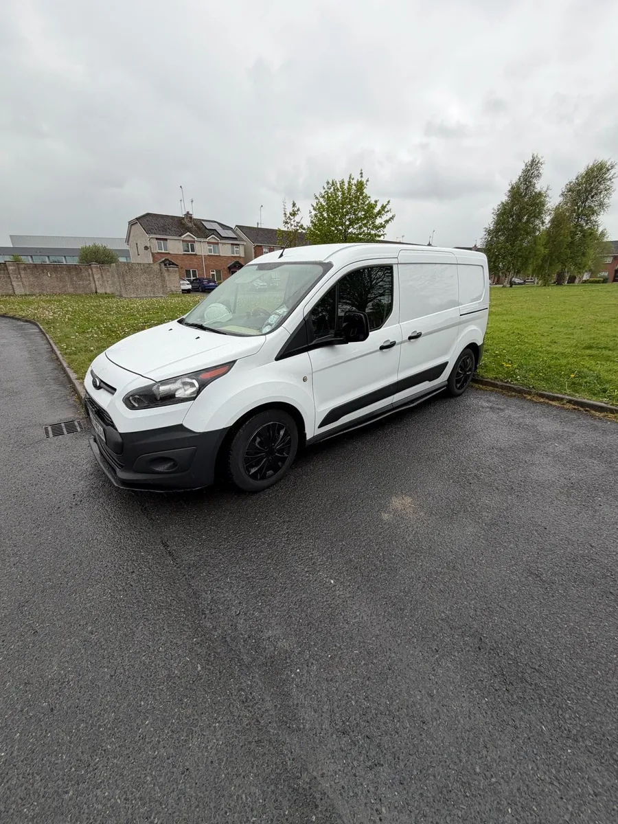 Ford transit connect LWB - Image 2