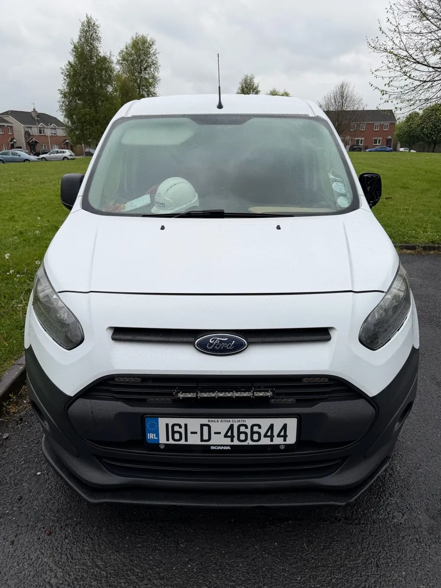 Ford transit connect LWB - Image 3