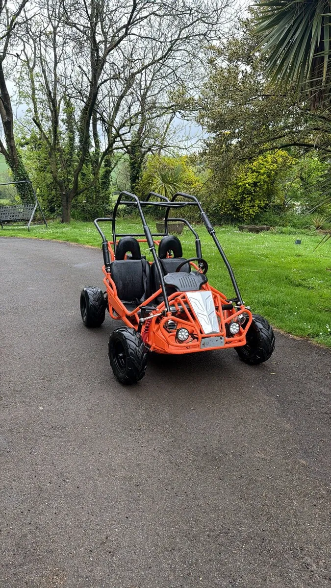 Mudhead dune buggy - Image 1
