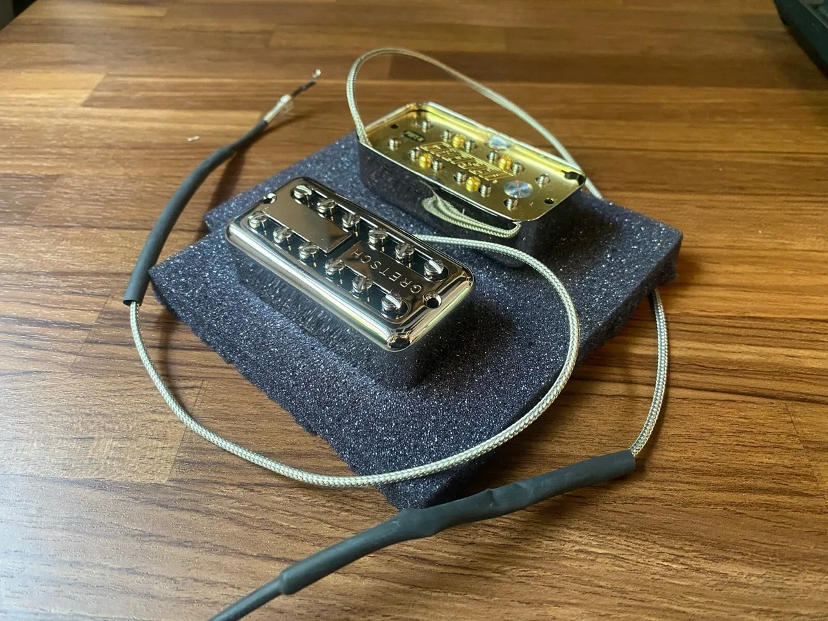 Gretsch PRO-FT Filtertron Set - Image 2