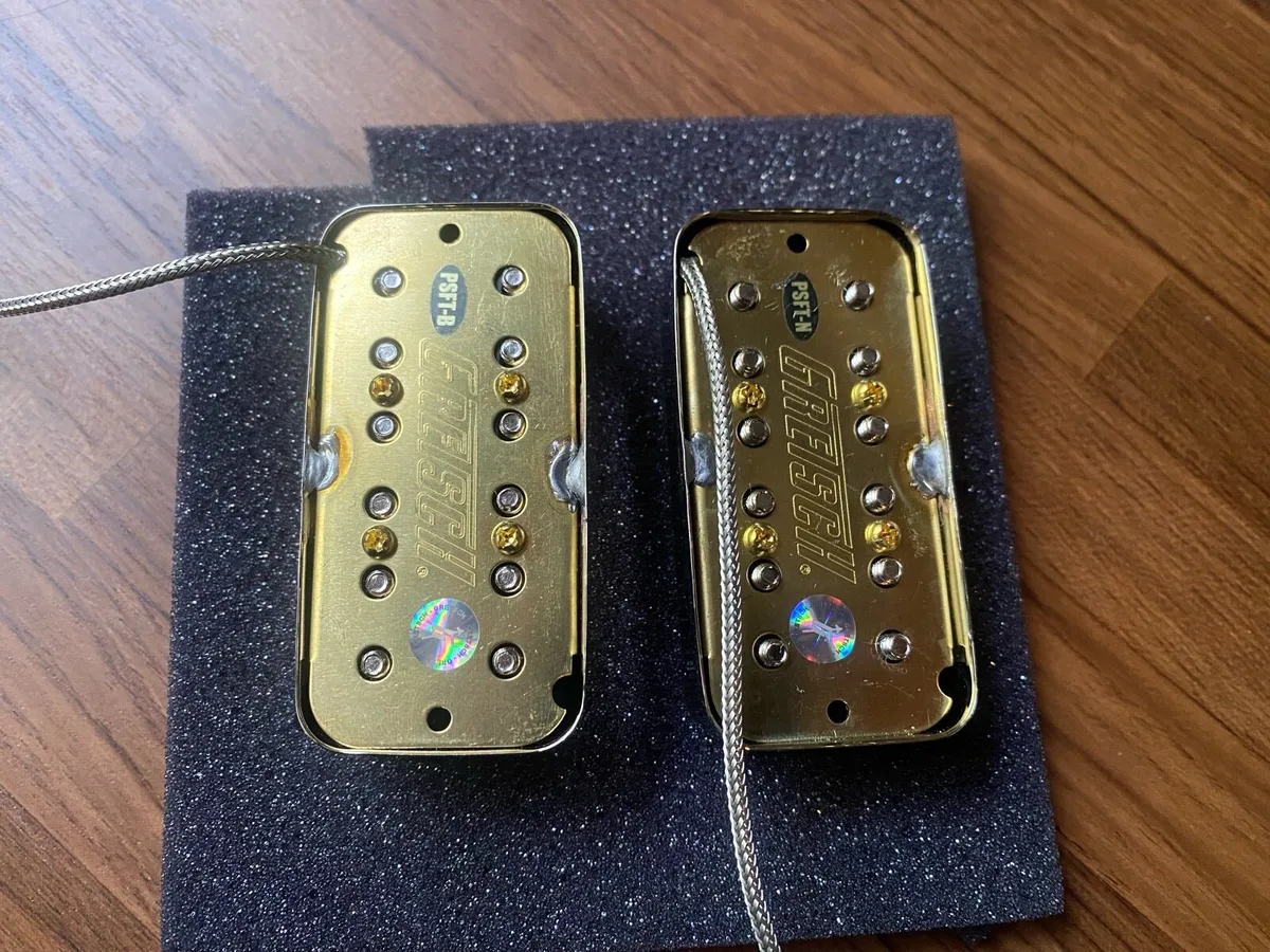 Gretsch PRO-FT Filtertron Set - Image 3