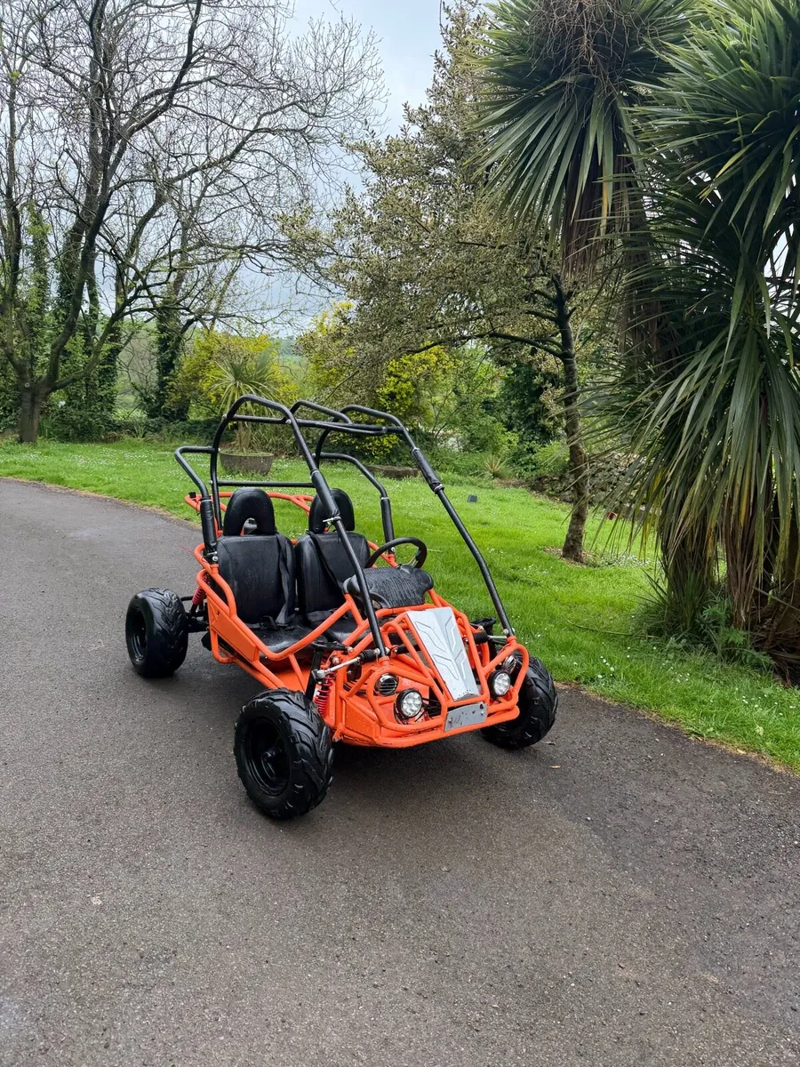 Mudhead dune buggy - Image 2