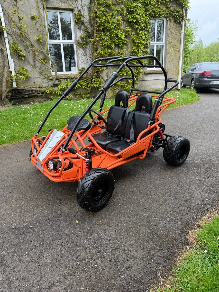 Mudhead dune buggy - Image 3