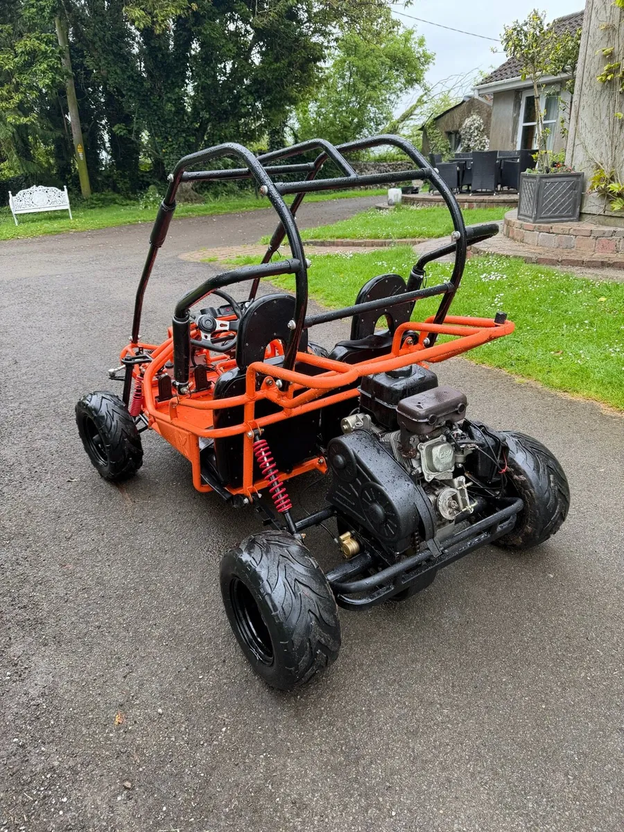 Mudhead dune buggy - Image 4