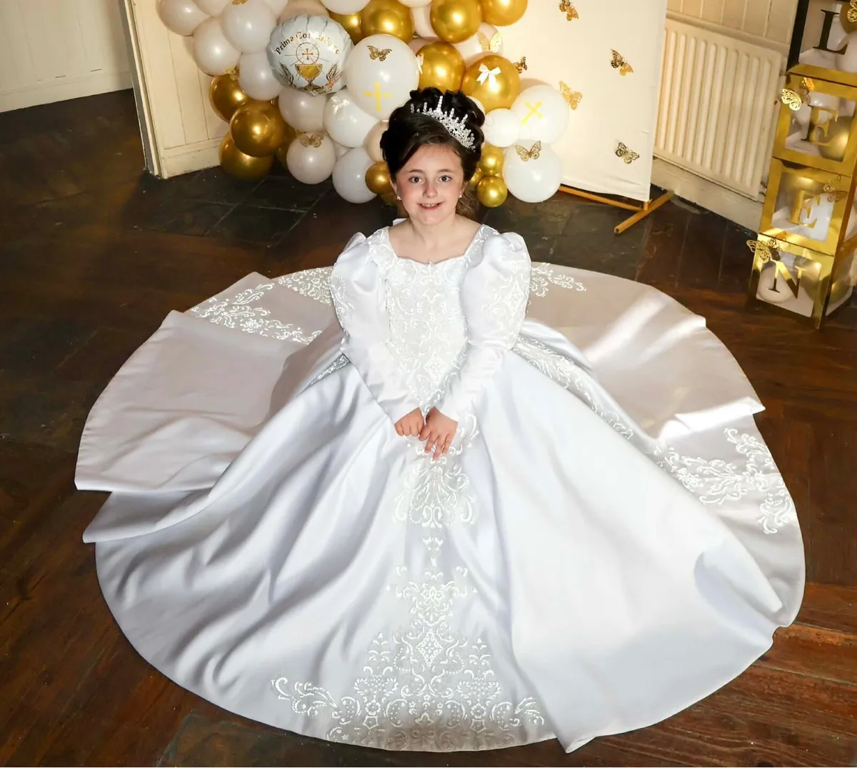 Holy Communion Dress - Image 1
