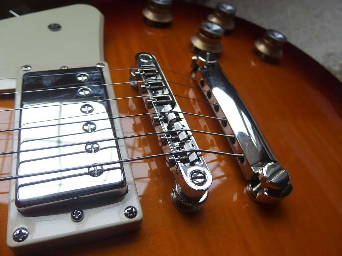 Les Paul Standard in pristine condition - Image 4