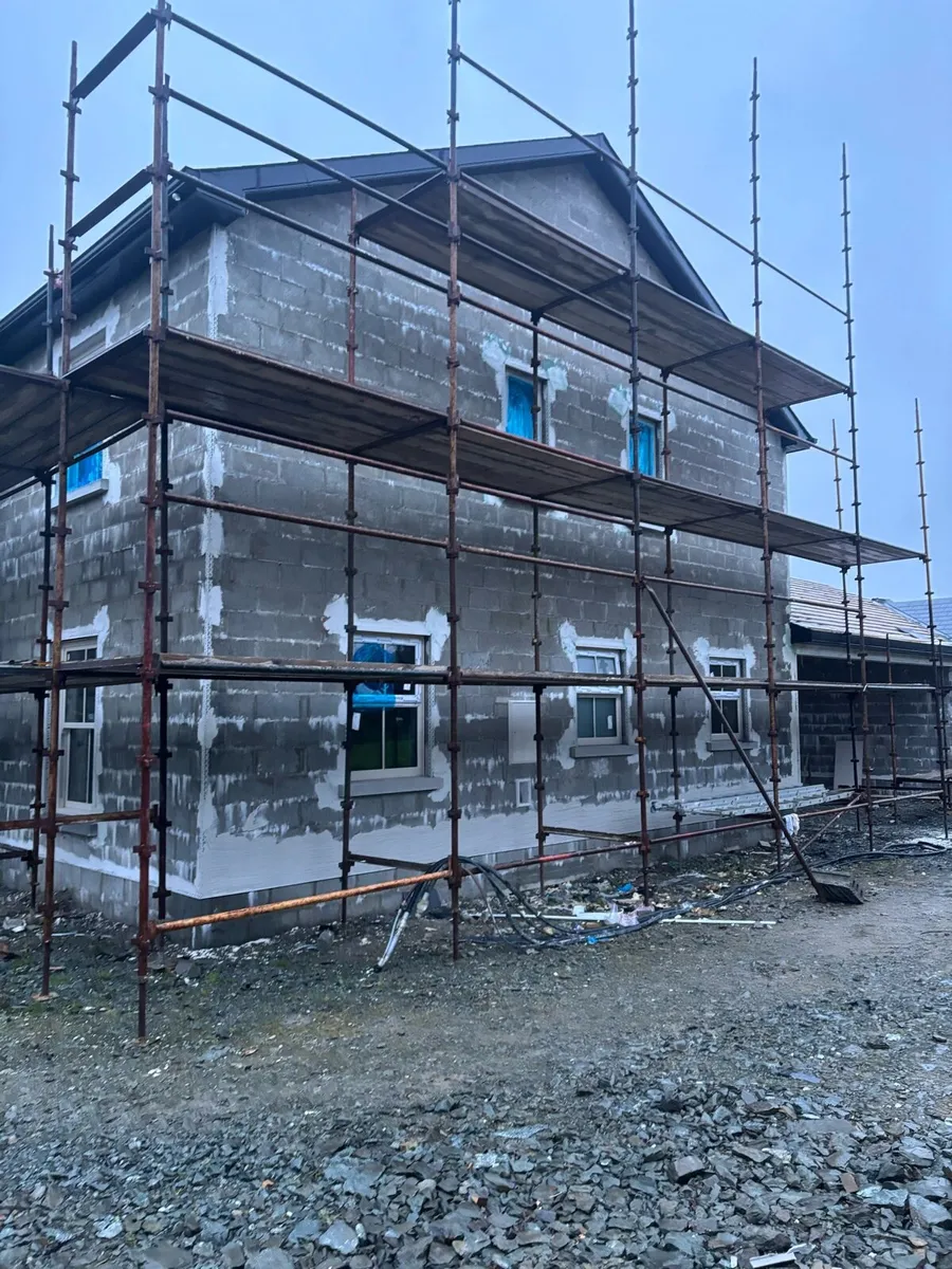 Scaffolding for sale - Image 1